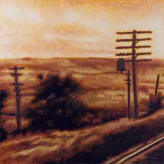 Landscape: Railroad